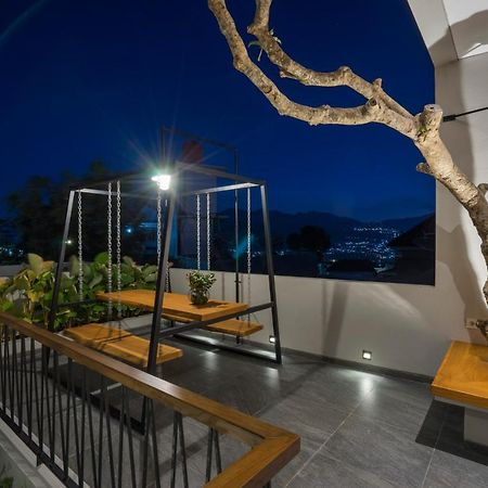 Gaia Lodge The Kusuma Hill Batu - Malang Exterior foto